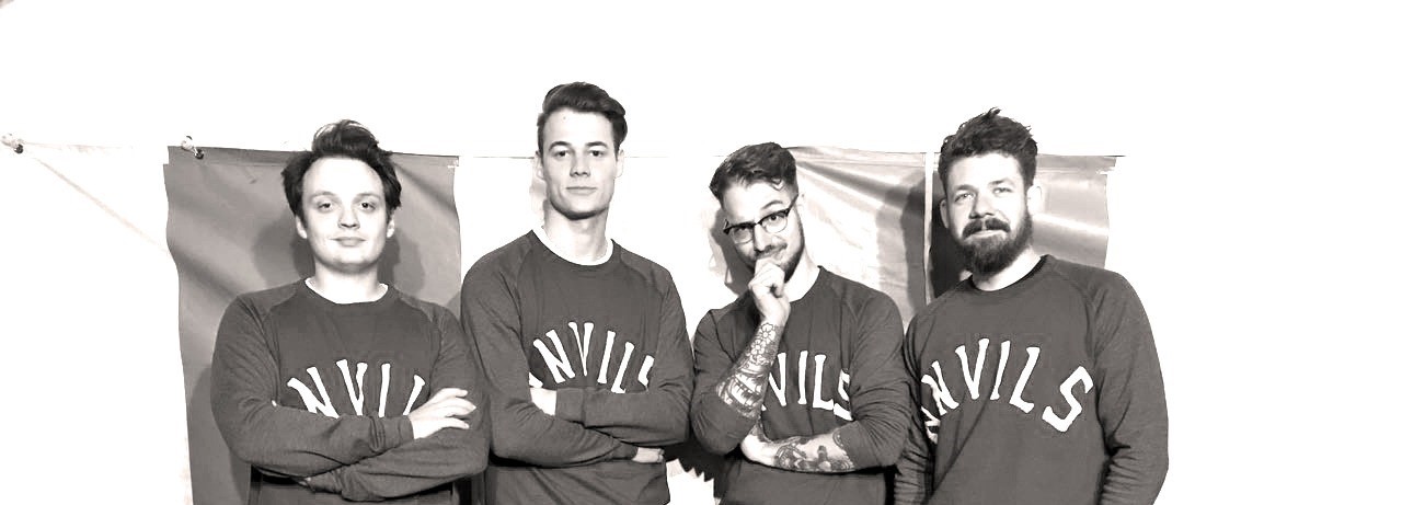 Marv and the Anvils